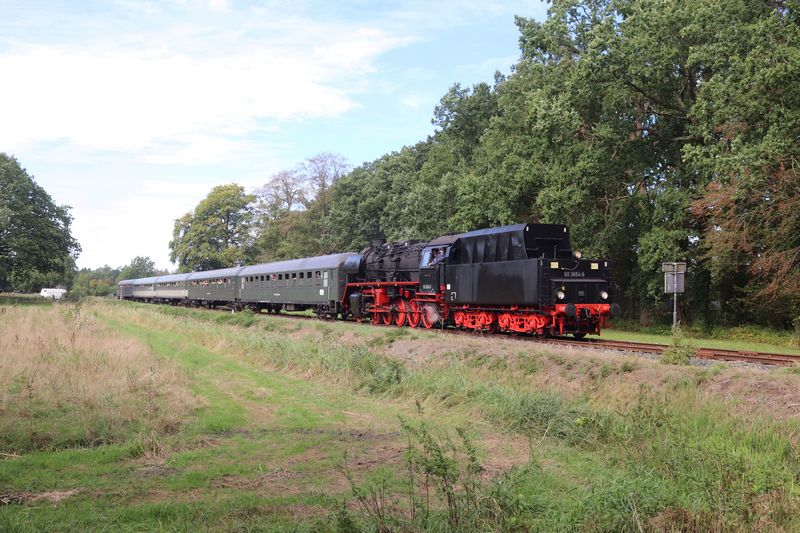 Terug naar Toen 2026 van de Veluwsche Stoomtrein Maatschappij VSM